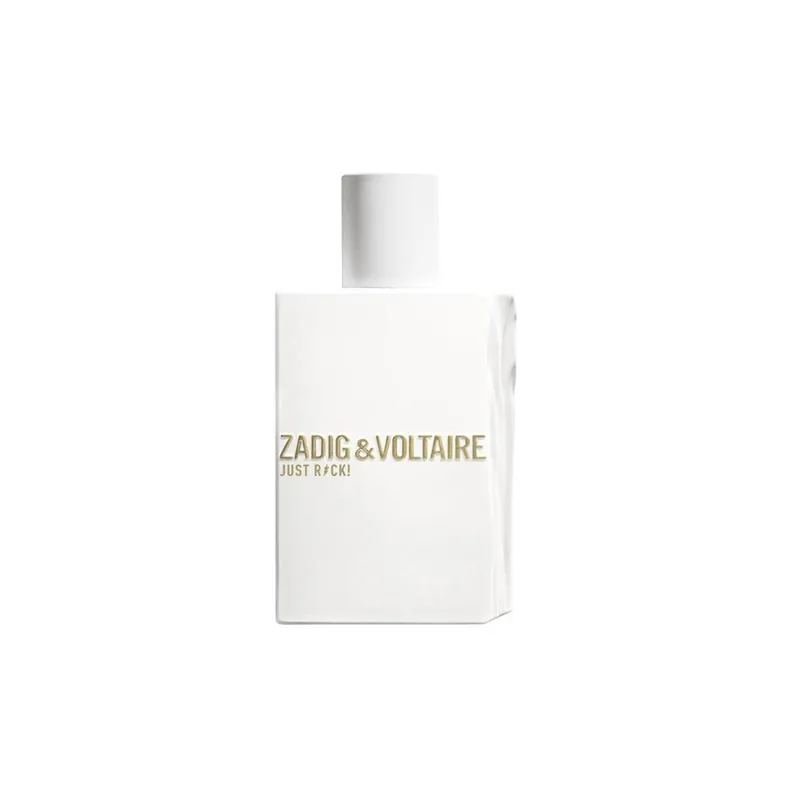 Must-Have Zadig & Voltaire Just Rock For Her Eau De Parfum 50ML