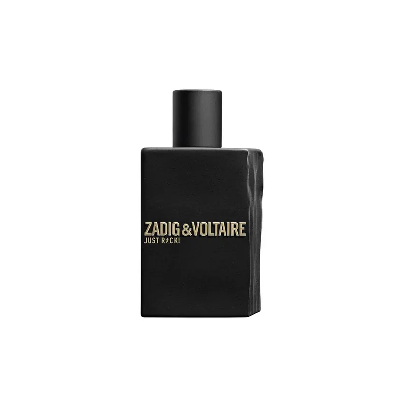 Zadig & Voltaire Just Rock For Him Eau De Toilette 50ML Di Tendenza
