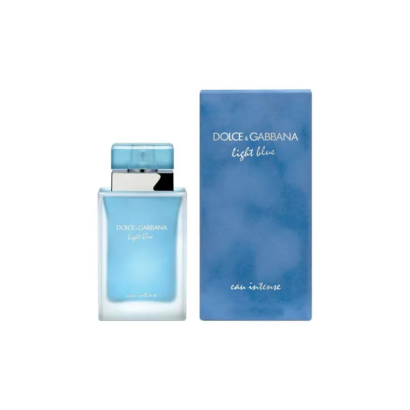 Acquista Ora Dolce & Gabbana Light Blue Eau Intense Eau De Parfum 25ML