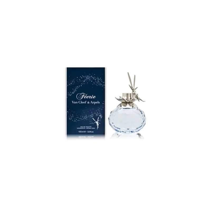 Van Cleef & Arpels Féerie Eau De Toilette 50ML Garanzia Inclusa