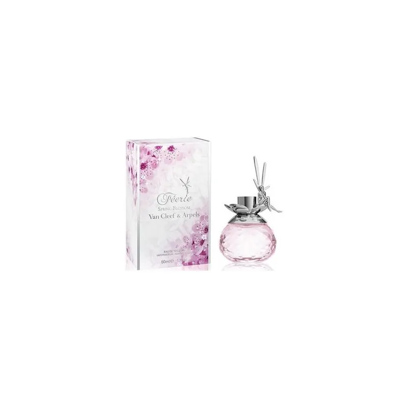 Van Cleef & Arpels Féerie Spring Blossom Eau De Parfum 50ML Professionale