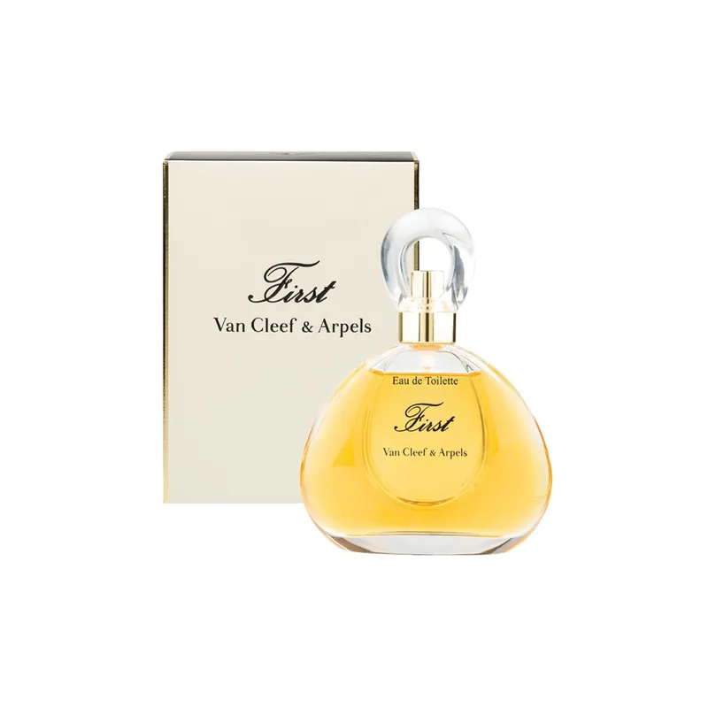 Van Cleef & Arpels First Eau De Toilette 60ML Popolare