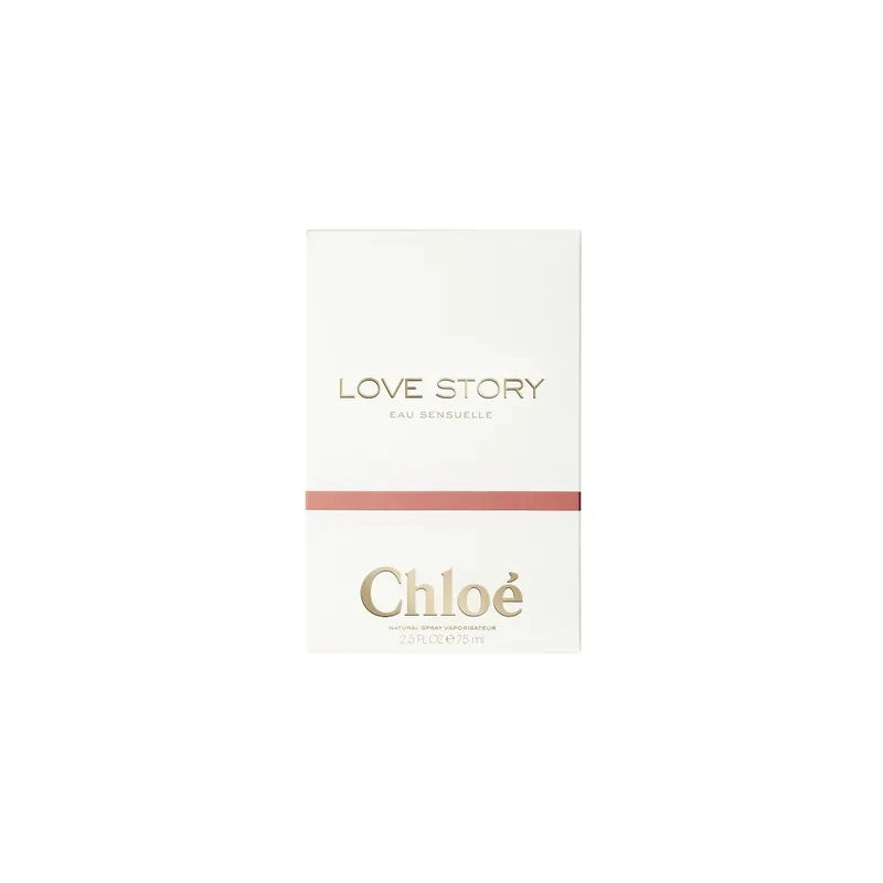 Di Tendenza Chloé Love Story Eau Sensuelle Eau De Parfum 75ML