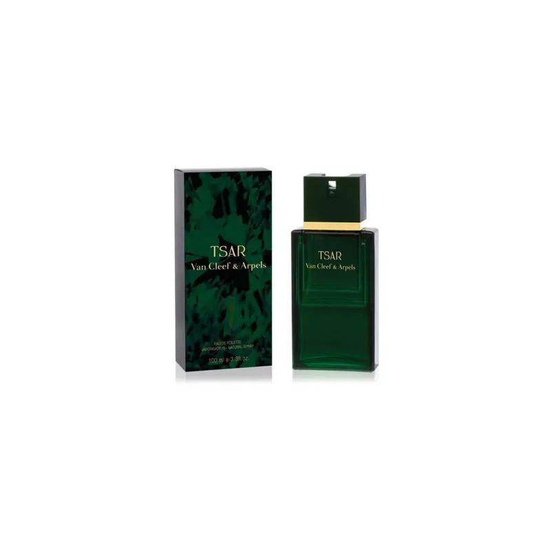 A Buon Prezzo Van Cleef & Arpels Tsar Eau De Toilette 50ML