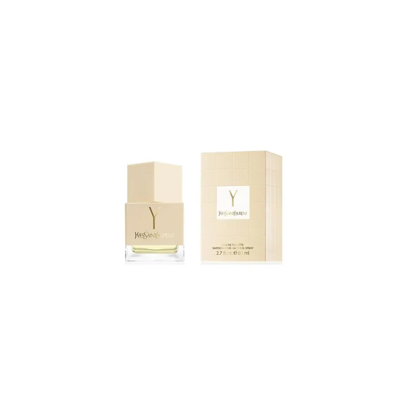 Yves Saint Laurent Y Eau De Toilette 80ML Compra Adesso