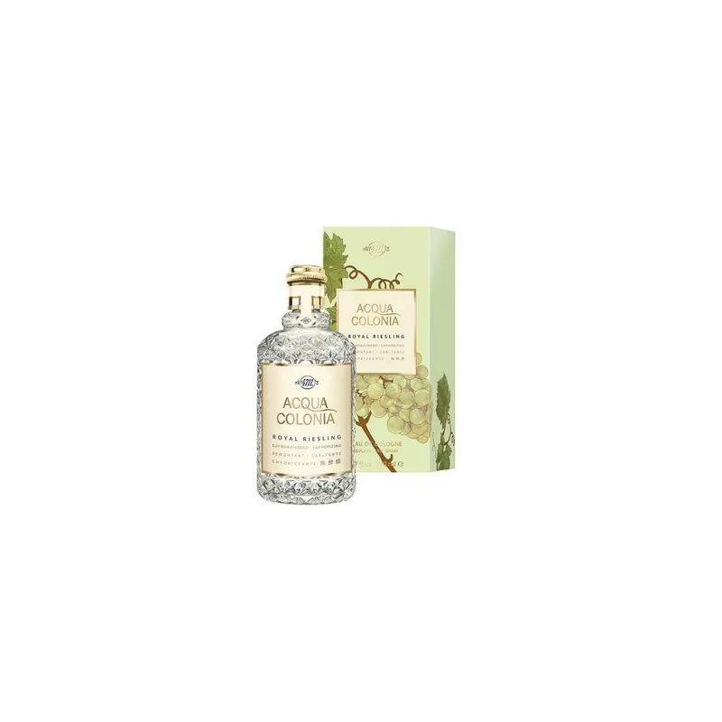 4711 Acqua Colonia Royal Riesling Eau De Cologne 170ML Migliore Qualità