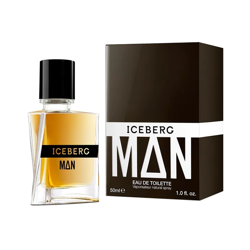 Iceberg Man Eau De Toilette 50ML Occasione Imperdibile