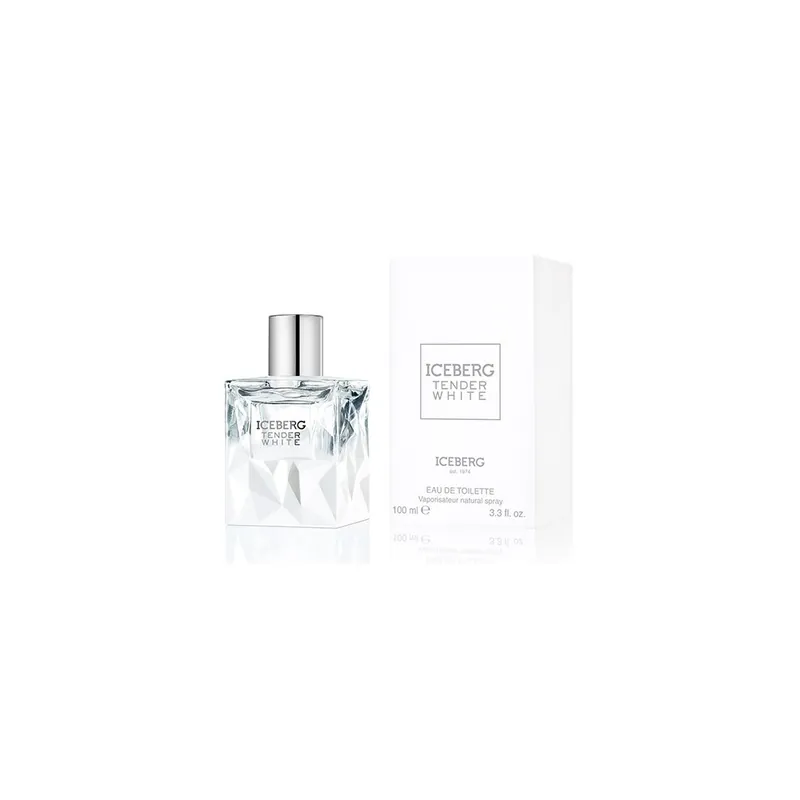 Iceberg Tender White Eau De Toilette 50ML Must-Have