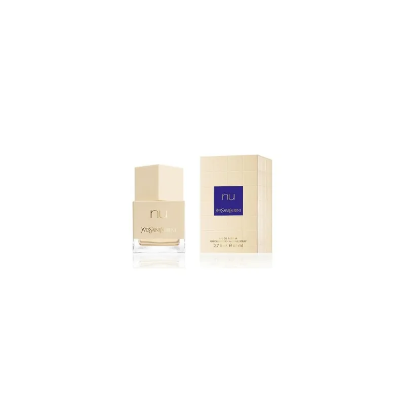 Yves Saint Laurent Nu Eau De Parfum 80ML Esclusivo