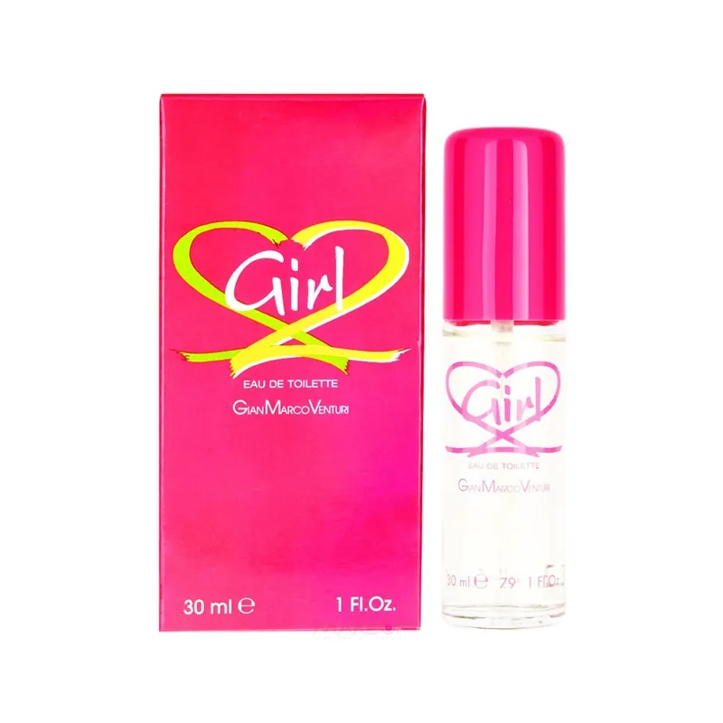 GMV Girl 2 Eau De Toilette 30ML Alta Qualità