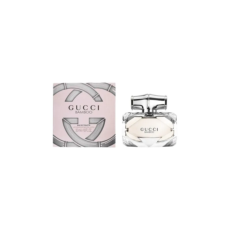 A Buon Prezzo Gucci Bamboo Eau de Toilette 50ML