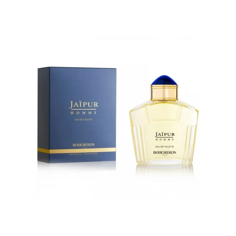 Boucheron Jaipur Homme Eau De Toilette 100ML Di Tendenza