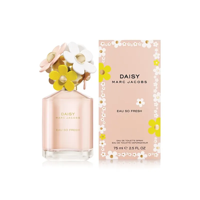 Direttamente Dal Produttore Marc Jacobs Daisy Eau So Fresh Eau De Toilette 75ML