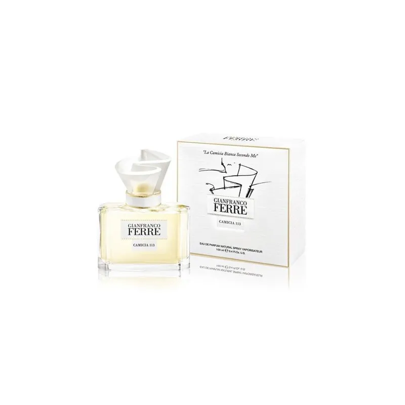 Ferré Camicia 113 Eau De Parfum 30ML Nuovo Arrivo