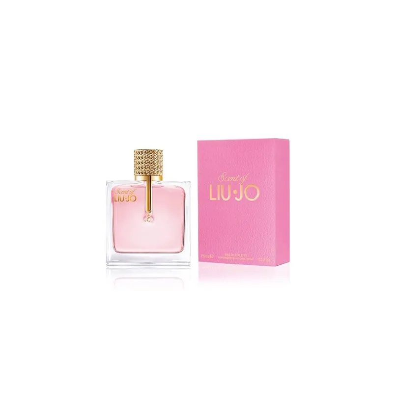Economico Liu Jo Scent of Liu Jo Eau De Toilette 50ML