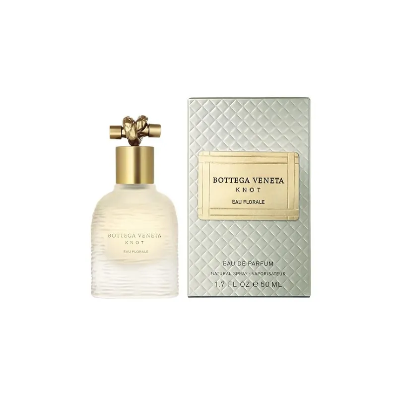 Spedizione Gratuita Bottega Veneta Knot Eau Florale Eau De Parfum 30ML
