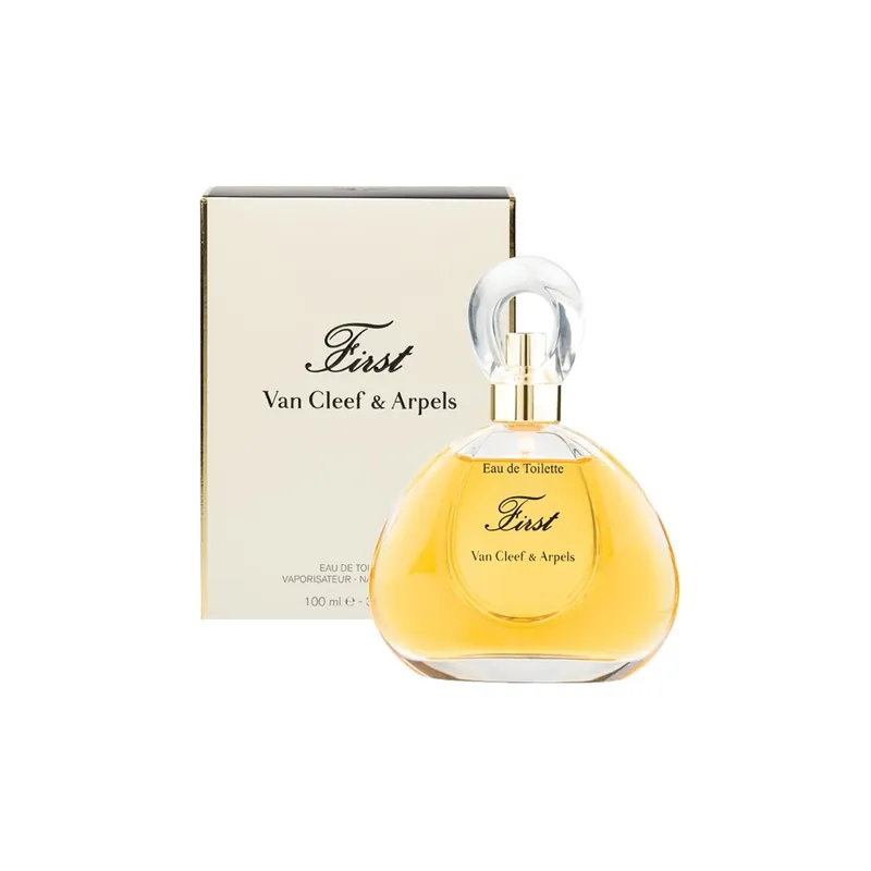 Van Cleef & Arpels First Eau De Toilette 100ML All’Ingrosso
