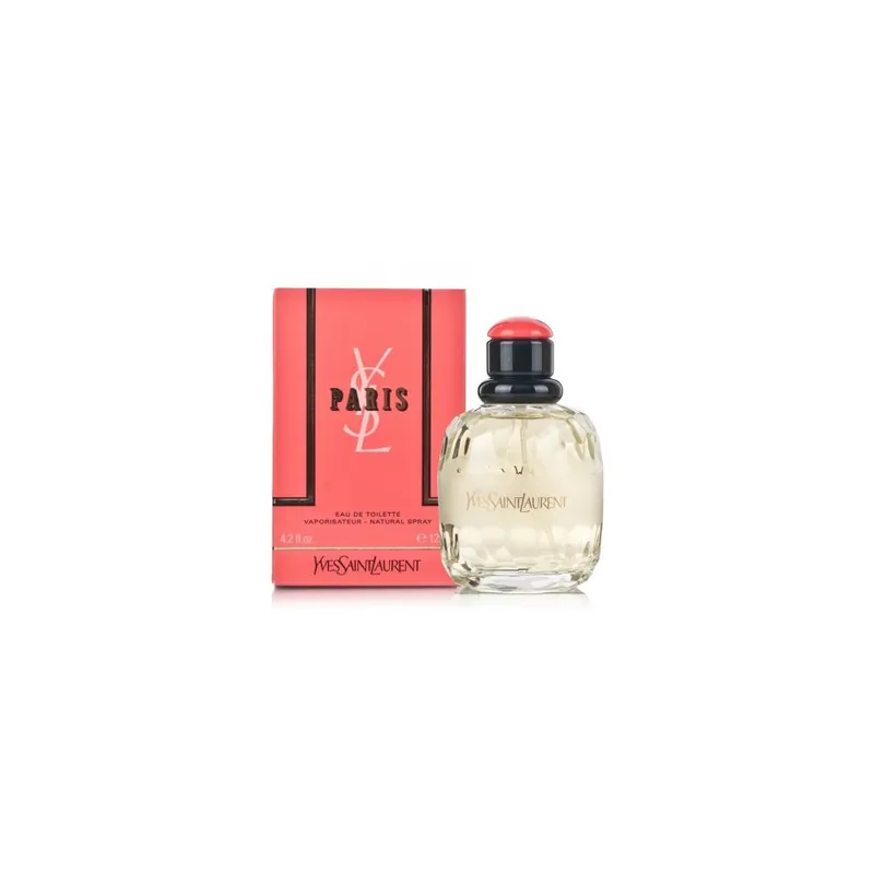 Yves Saint Laurent Paris Eau De Toilette 125ML Artigianale
