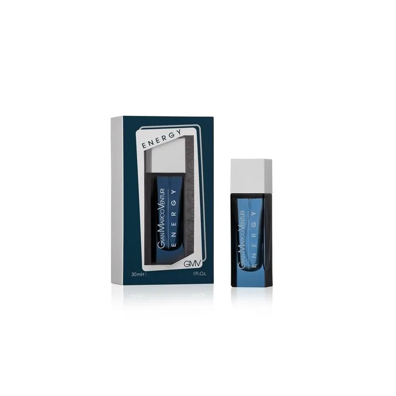 GMV Energy Eau De Toilette 30 ml Spedizione Espresso