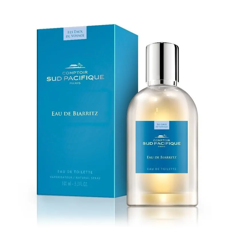 Comptoir Sud Pacifique Eau De Biarritz Eau De Toilette 100ML Di Marca