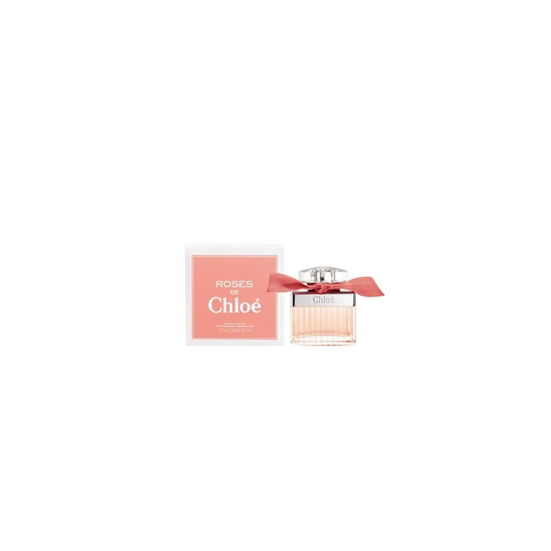 Chloé Roses De Chloé Eau De Toilette 50ML Di Tendenza