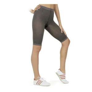 Offerta Lampo Guaina Anticellulite Solidea Silver Wave Strong Nera XXL