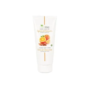 Sconto Crema Corpo Agrumi E Cannella