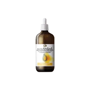 Artigianale Mandorloil Vaniglia Dolce di Tahiti - Olio di Mandorle Dolci