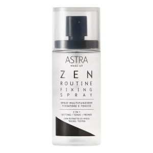ZEN ROUTINE FIXING SPRAY Fatto A Mano