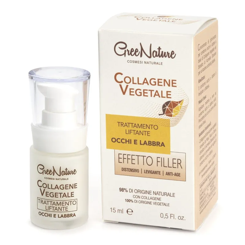Trattamento Liftante Occhi e Labbra 15ml Miglior Prezzo