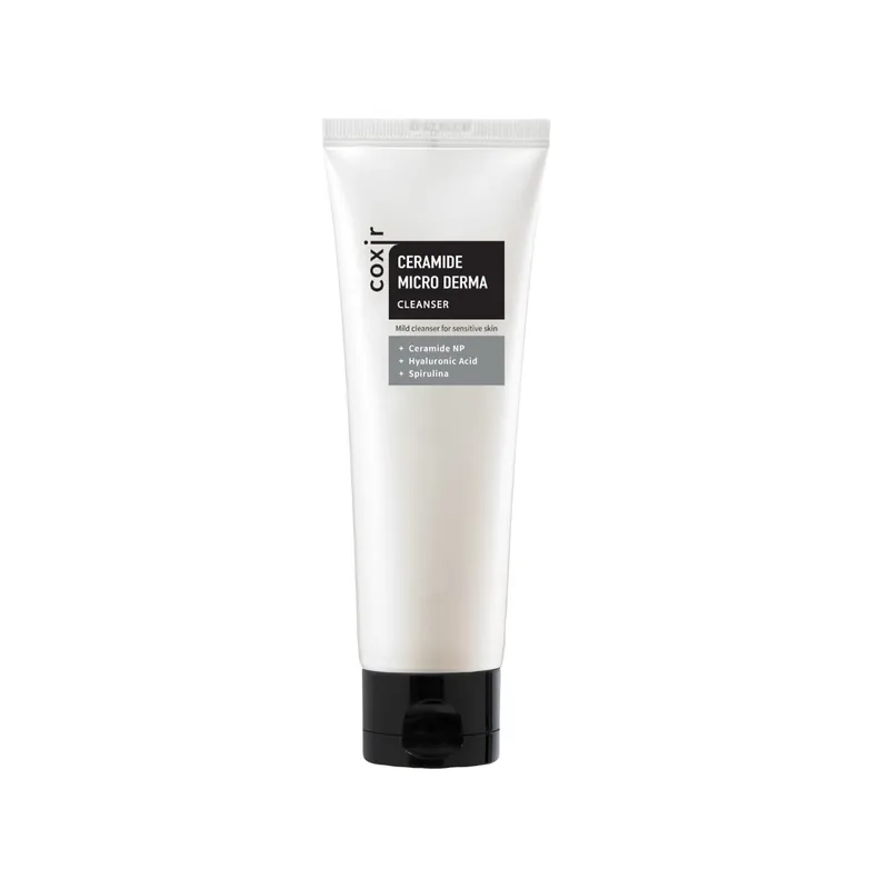 Consegna Rapida COXIR Detergente schiumoso in gel 120ml