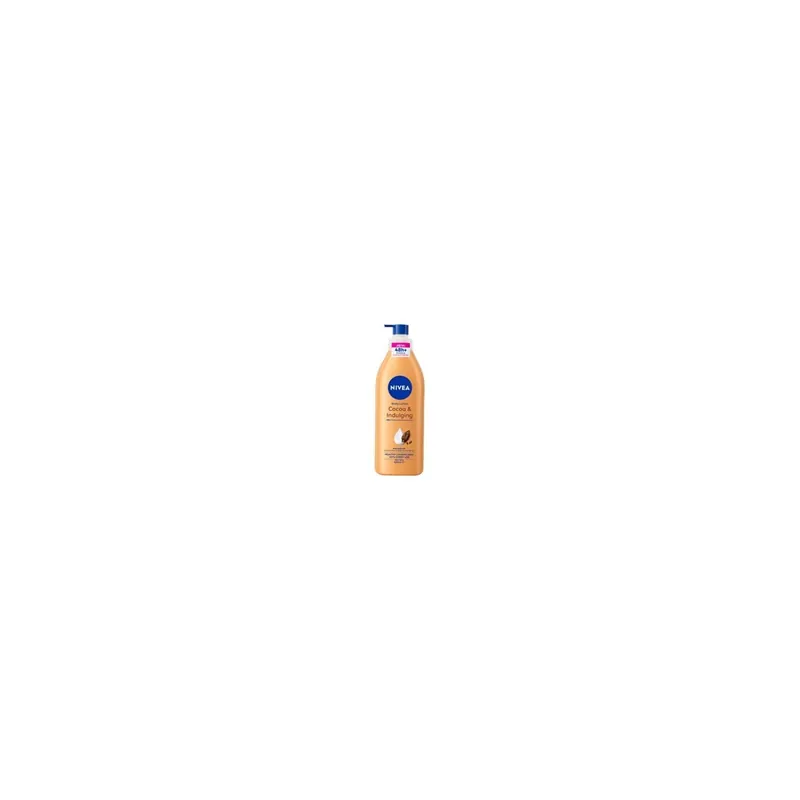 Acquista Ora Nivea Crema Corpo Nutriente Cacao Ml400