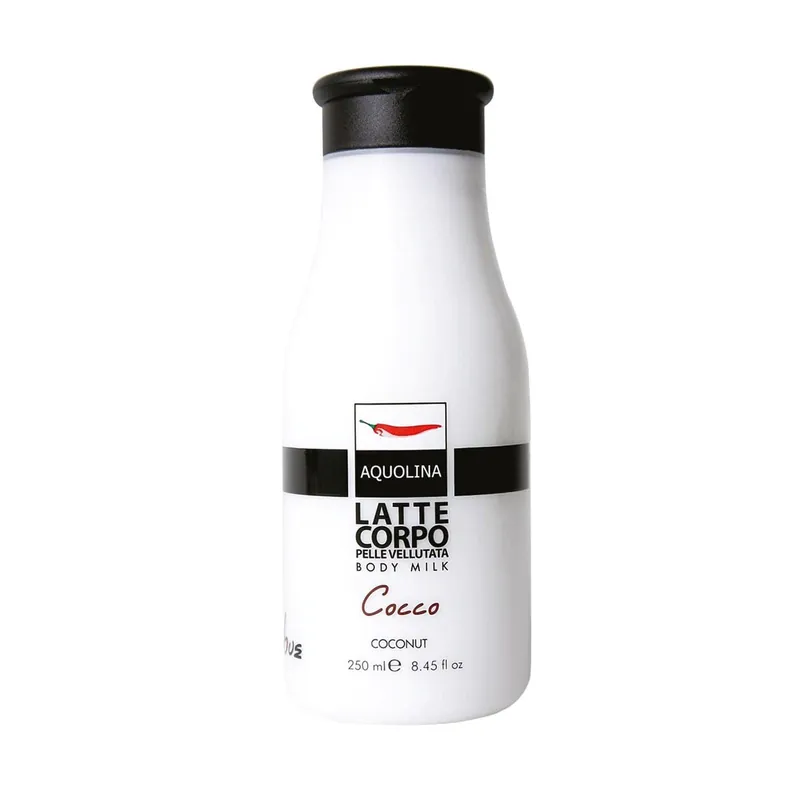 Nuova Collezione Latte Corpo Cocco Delicato 250 Ml