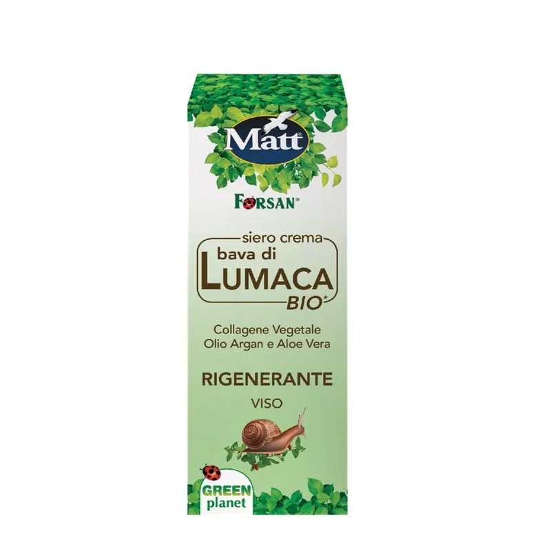 Prezzo Di Fabbrica Siero Bava di Lumaca Rigenerante Viso 30ml