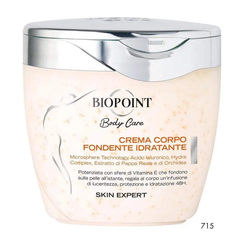 Biopoint Crema Corpo Fondente Idratante M300 Sconto