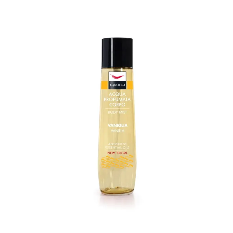 Acqua corpo profumata Vaniglia Gourmand 150 ml Lusso