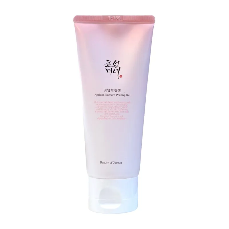 Alta Qualità Gel Peeling Viso Albicocca 100ml