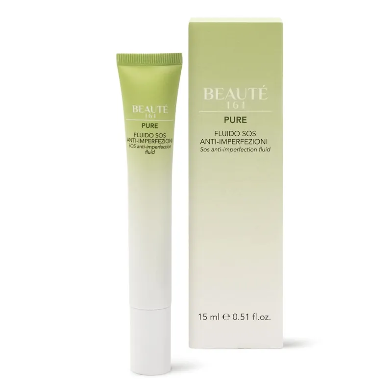 Pure Fluido Anti Imperfezioni 15ml Offerta Lampo