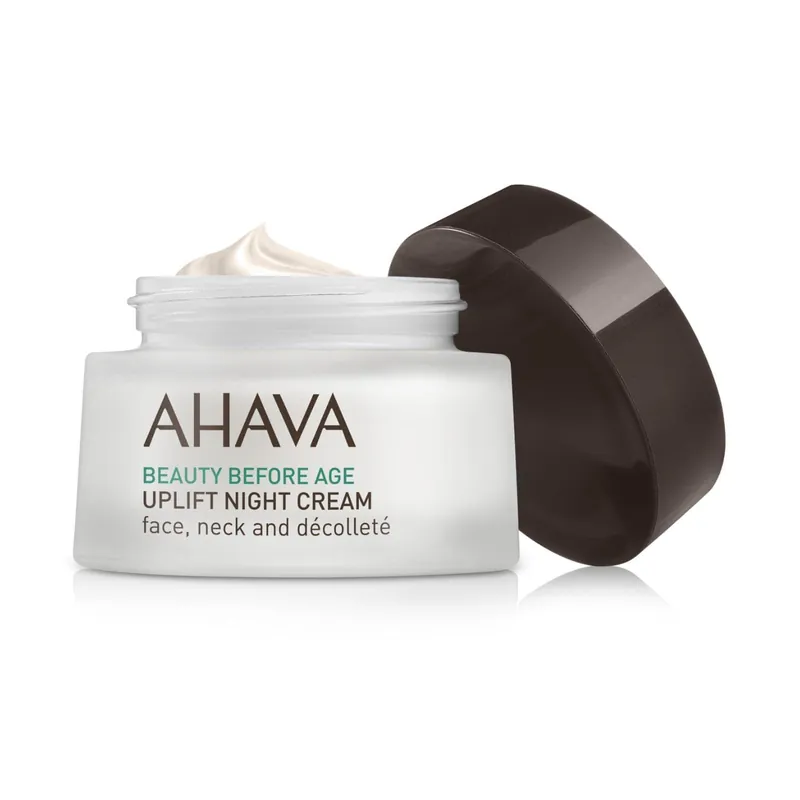 Ahava Uplift Night Cream 50 ml Spedizione Mondiale