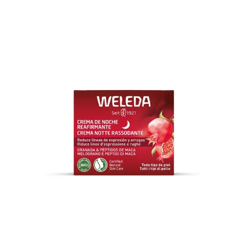 Non Perdere Crema Notte rassodante Melograno 40ml