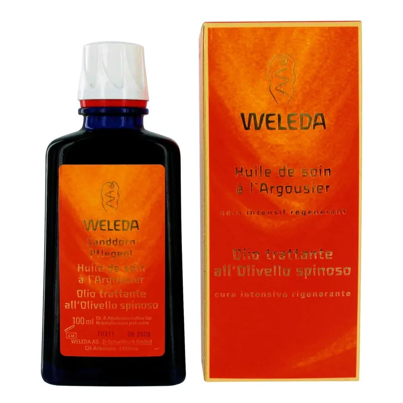 Migliore Qualità Olio Trattante Olivello 100ml