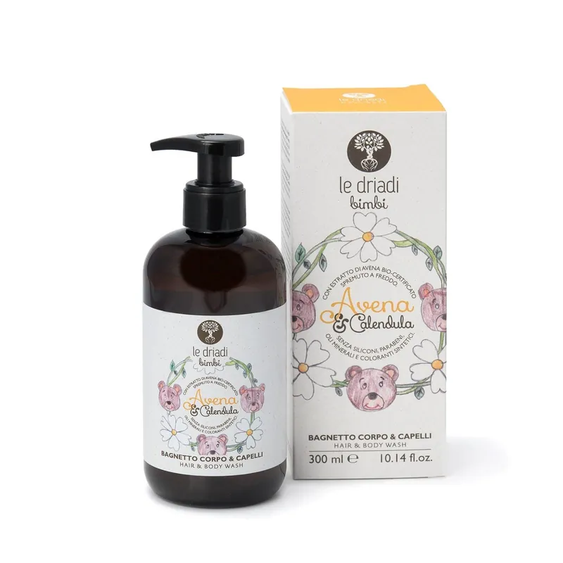 Economico Avena&Calendula bagnolatte addolcente baby 300ml