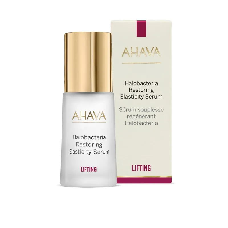 Affare Ahava Halobacteria Restoring Elasticity Siero 30 ml