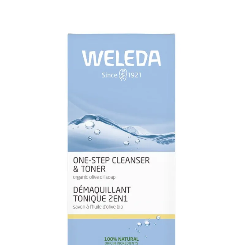 Latte Detergente + Tonico 2 in 1 100ml Migliore Qualità