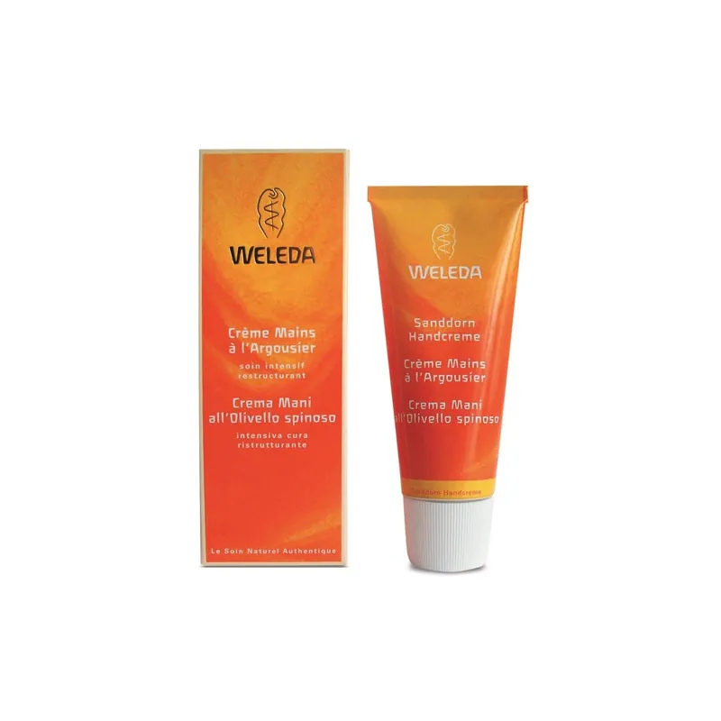 Moderno Weleda Olivello Crema Mani Ml50
