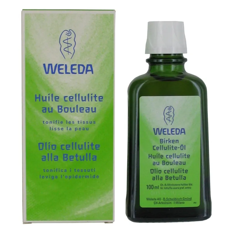 A Buon Prezzo Olio AntiCellulite Betulla 100ml