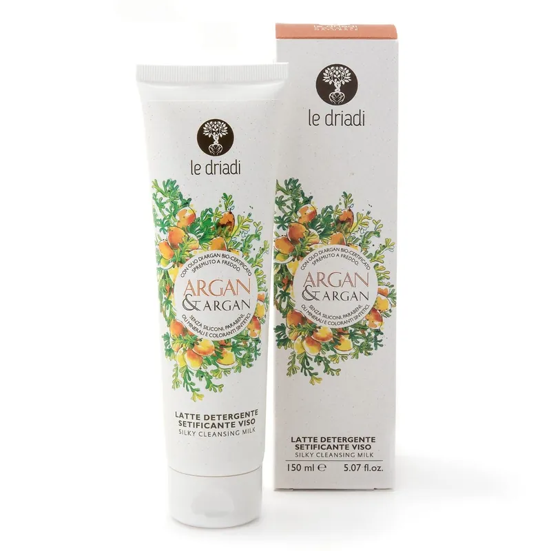 Esclusivo Latte Detergente Setificante Viso 150 ml