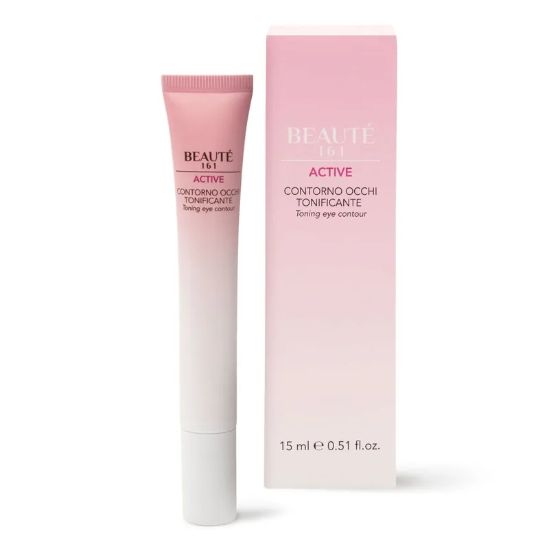 Active Contorno Occhi Tonificante 15ml Esclusivo