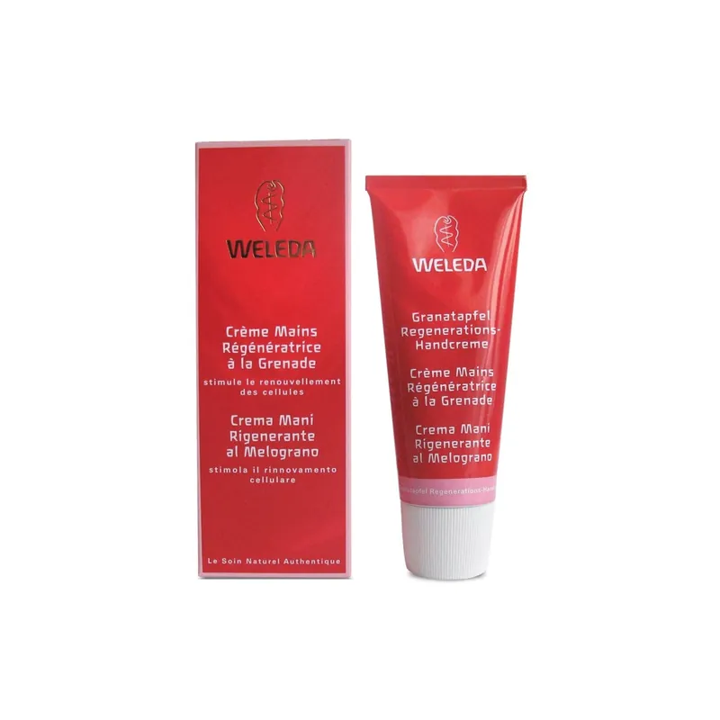 Top Qualità Weleda Crema Mani Melograno Ml50