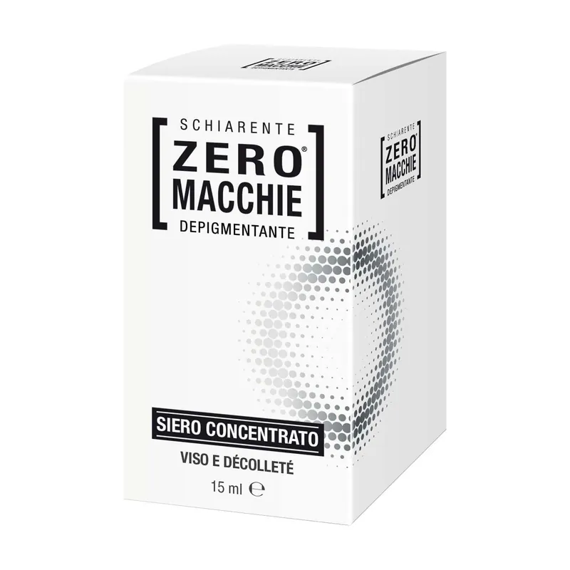 Zero Macchie Siero Concentrato 15 ml Moderno